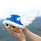 Life-Sized Blue Shell