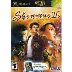 Shenmue II - Xbox - 