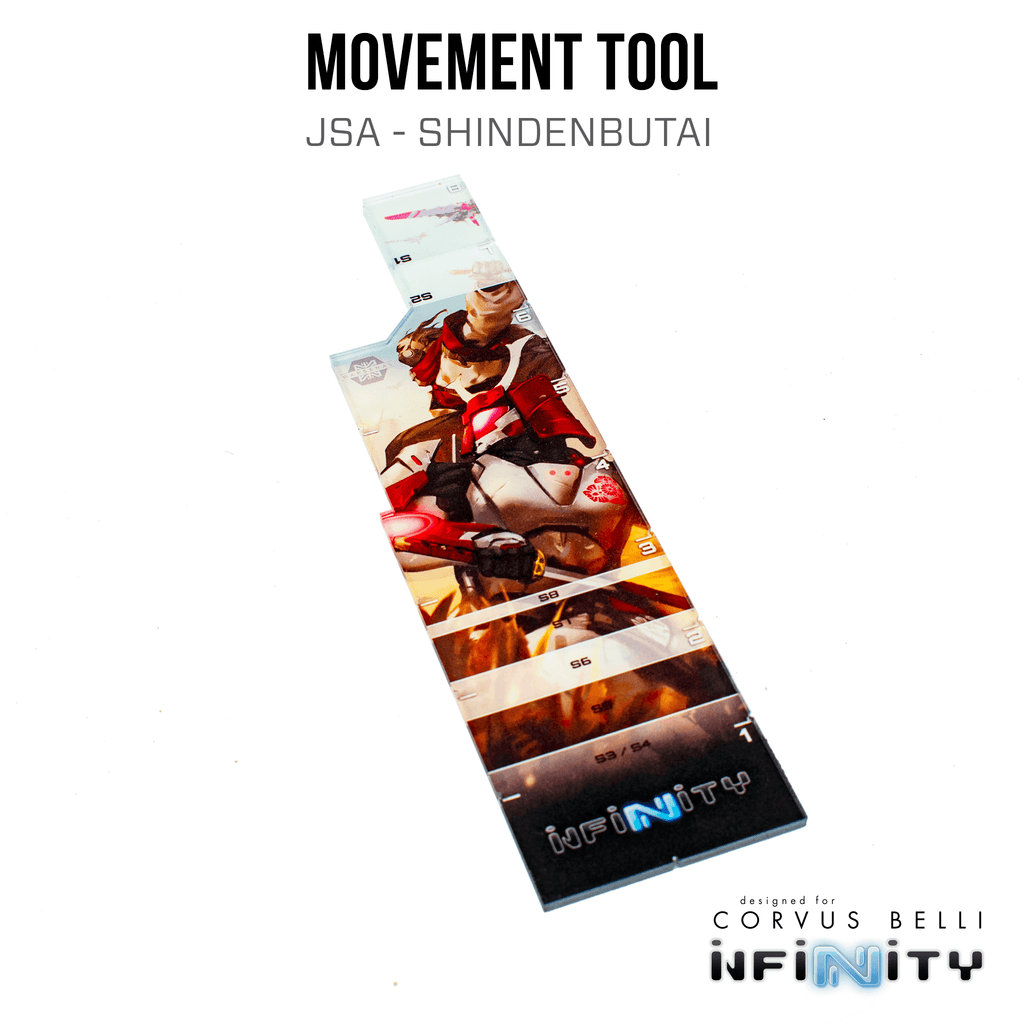 Measurement Tool - Shindenbutai - 