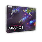 The Ships of Akarios Expansion - 