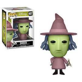 Pop! Disney: The Nightmare Before Christmas - Shock - 