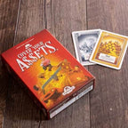 Grandpa Beck's: Cover Your Assets - 