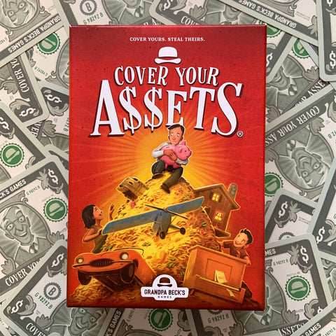 Grandpa Beck's: Cover Your Assets - 