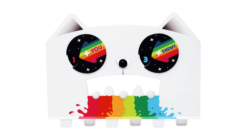 A Game of Cat and Mouth - 