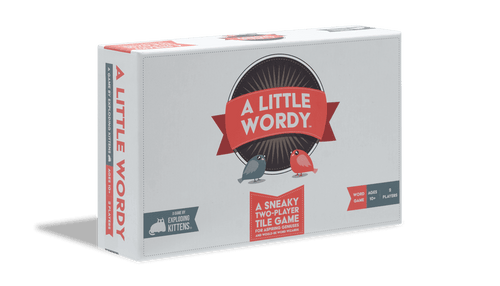 A Little Wordy - 