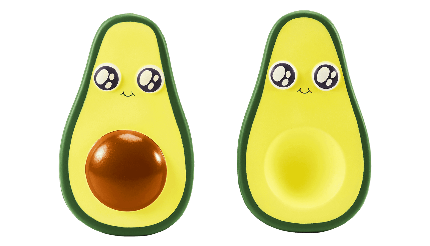 Throw Throw Avocado - 