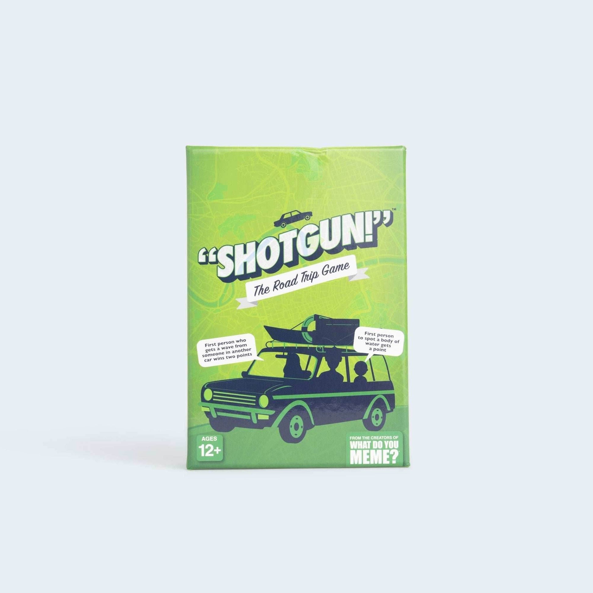 Shotgun: The Road Trip Game - 