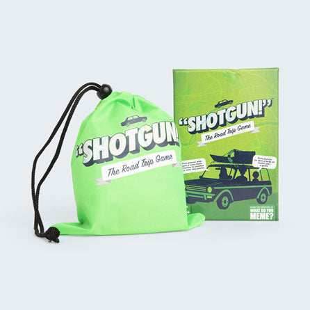 Shotgun: The Road Trip Game - 