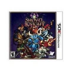 Shovel Knight - Nintendo 3DS - 