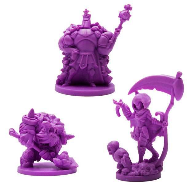 Shovel Knight: Dungeon Duels 3D Edition - 