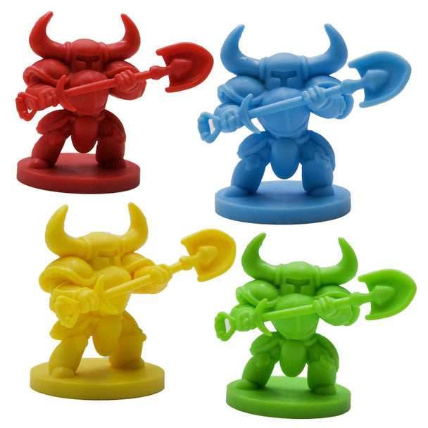 Shovel Knight: Dungeon Duels 3D Edition - 