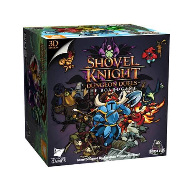 Shovel Knight: Dungeon Duels 3D Edition - 