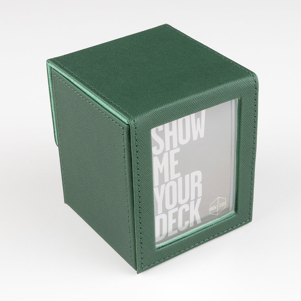 Showcase 100+ Deck Box