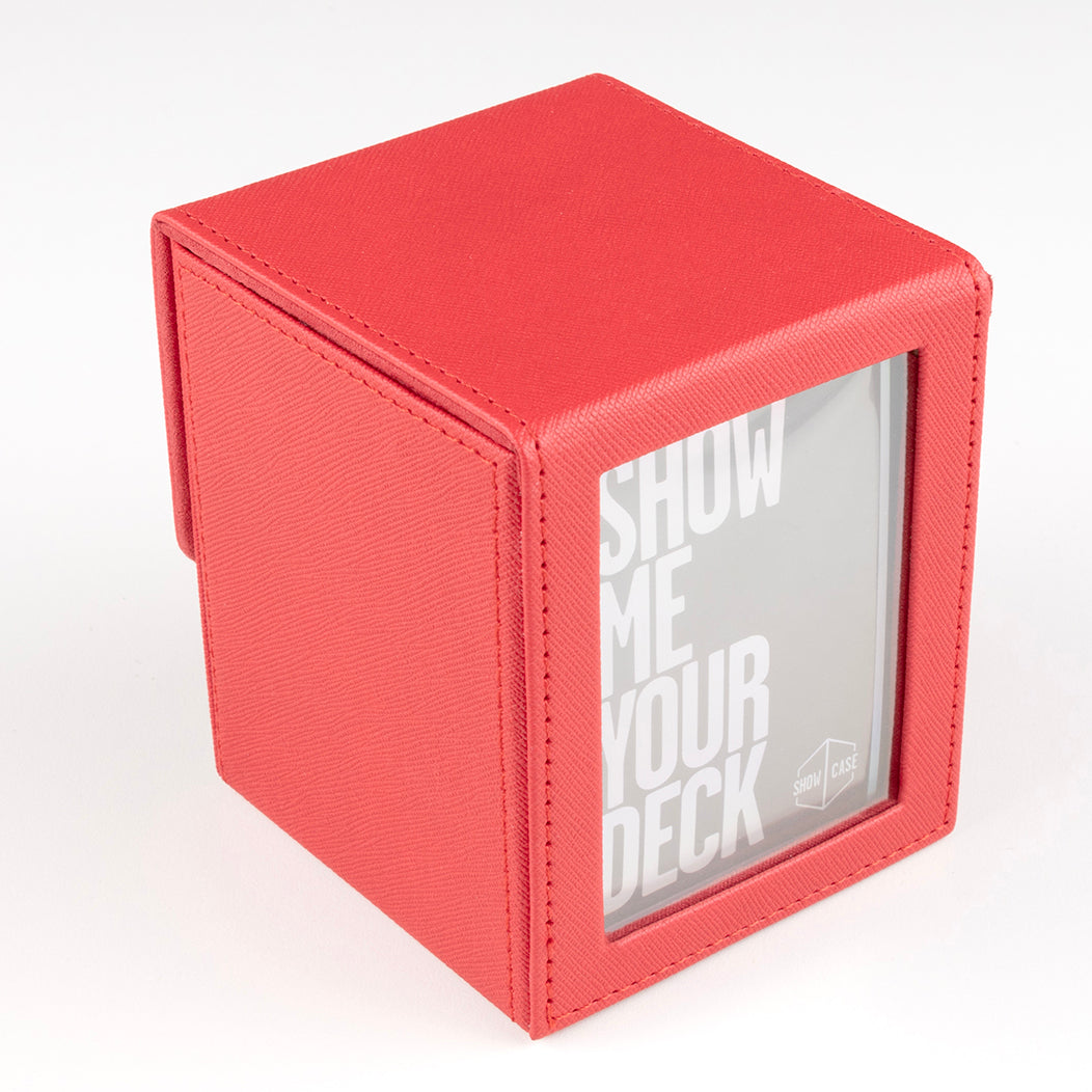 Showcase 100+ Deck Box