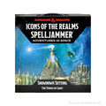 D&D: Icons of the Realms - Showdown Setting - The Temple of Light - 