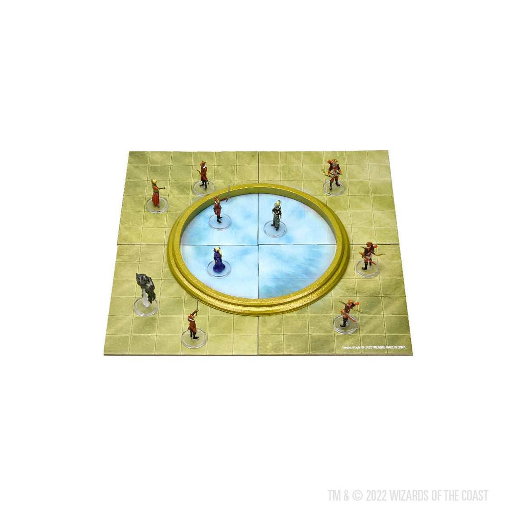 D&D: Icons of the Realms - Showdown Setting - The Temple of Light - 