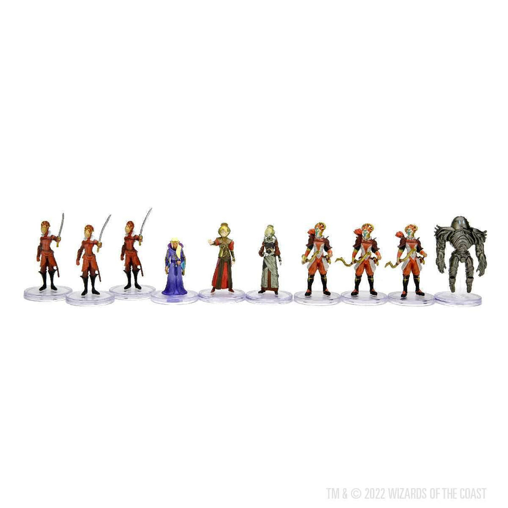 D&D: Icons of the Realms - Showdown Setting - The Temple of Light - 