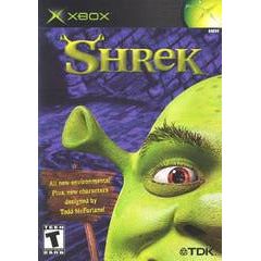 Shrek - Xbox