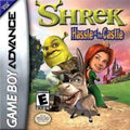 Shrek: Hassle At The Castle (Gameboy Advance) - Game Manual Only