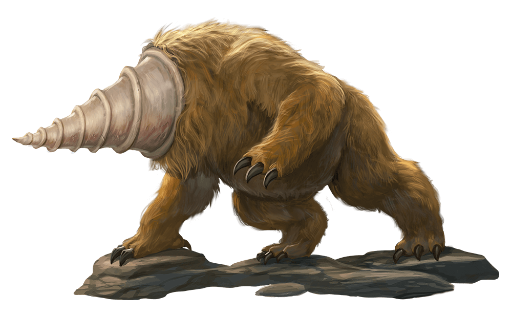Battlezoo Bestiary: Strange & Unusual Hardcover & PDF