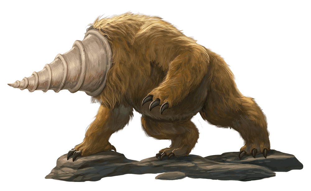 Battlezoo Bestiary: Strange & Unusual PDF - Pathfinder 2nd Edition
