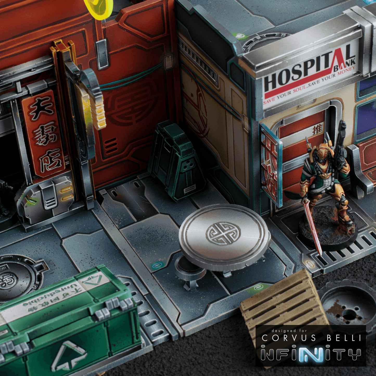 Xiguan Bundle - Dragon's Den - 