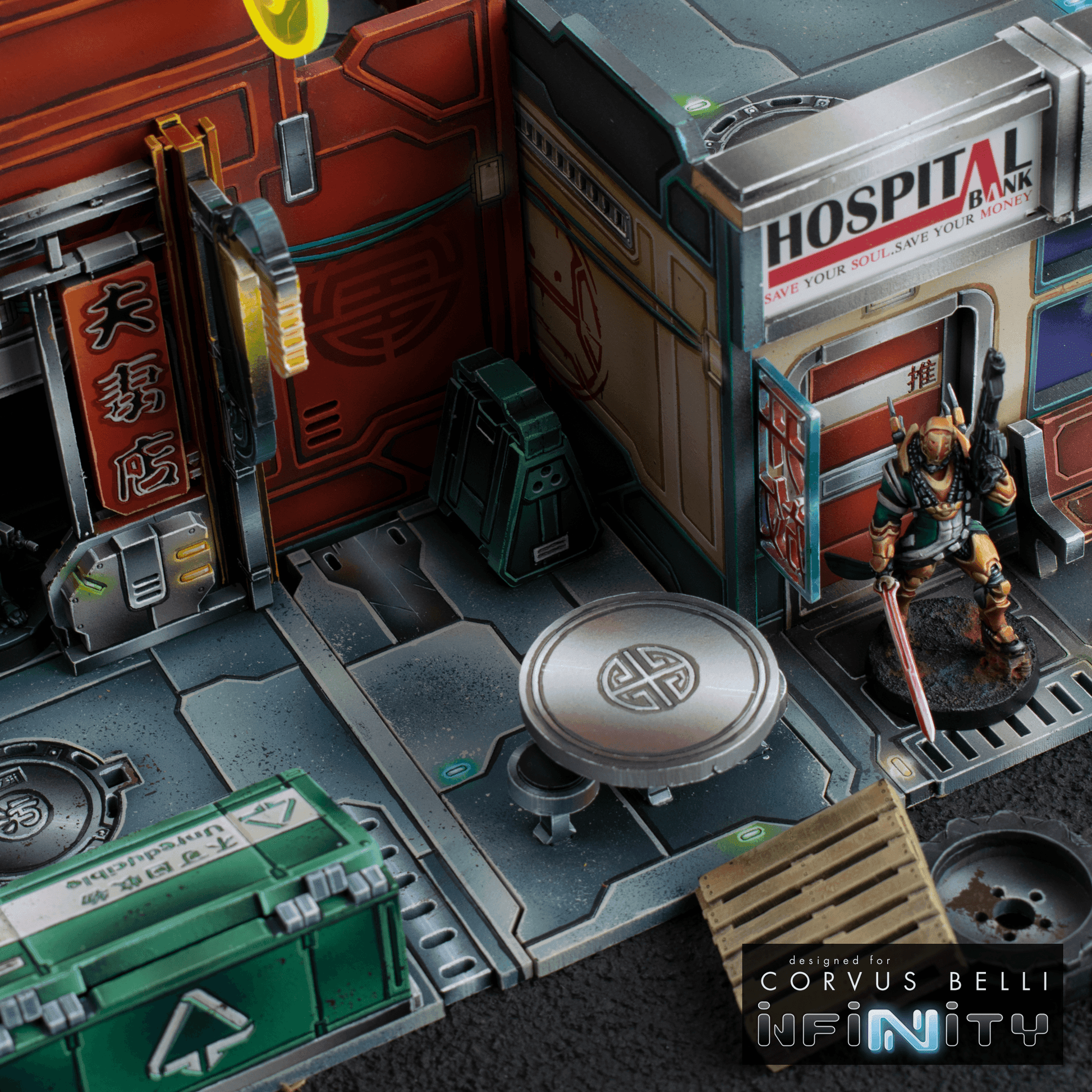 Xiguan Bundle - Dragon's Den - 