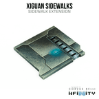 Xiguan Sidewalk - Transitions - Color Printed