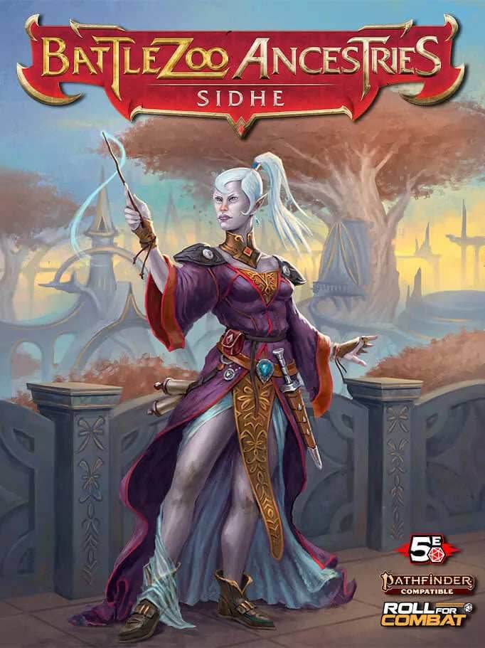 Battlezoo Ancestries: Classic Creatures Foundry VTT - Pathfinder 2nd Edition / Foundry VTT Key Only