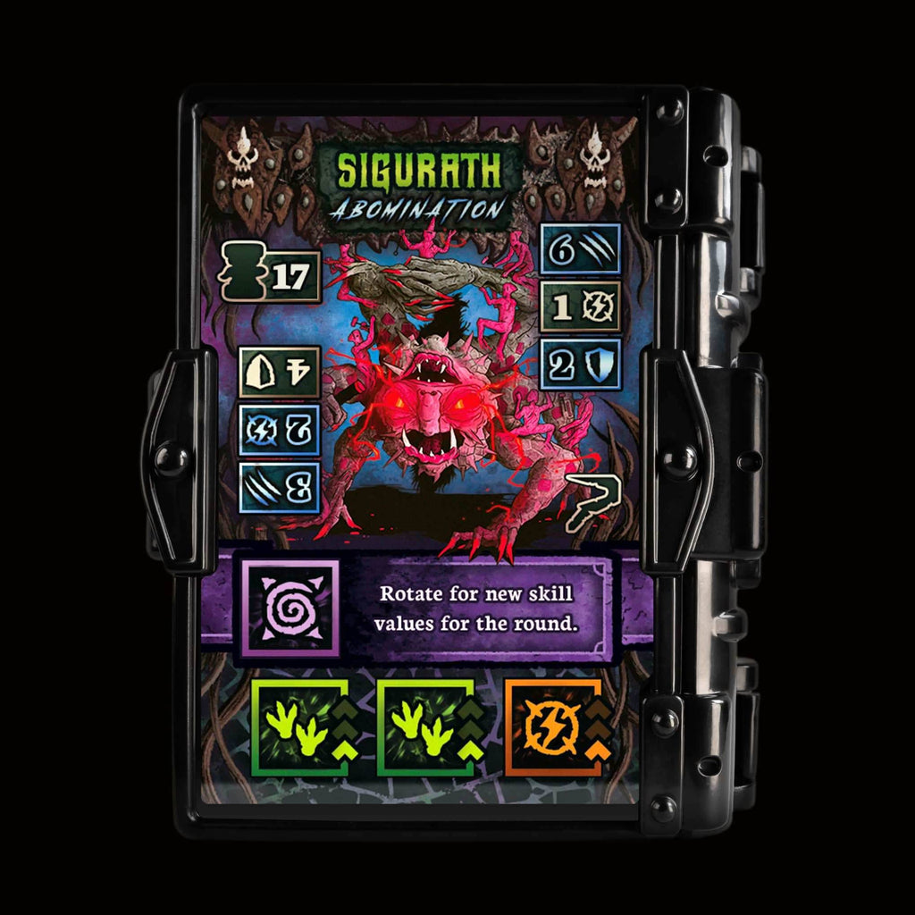 Necromolds: Monster Pack 4 - Sigurath and Ankropora - 