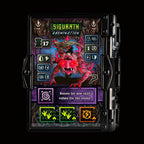 Necromolds: Monster Pack 4 - Sigurath and Ankropora - 