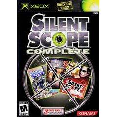 Silent Scope Complete - Xbox - 