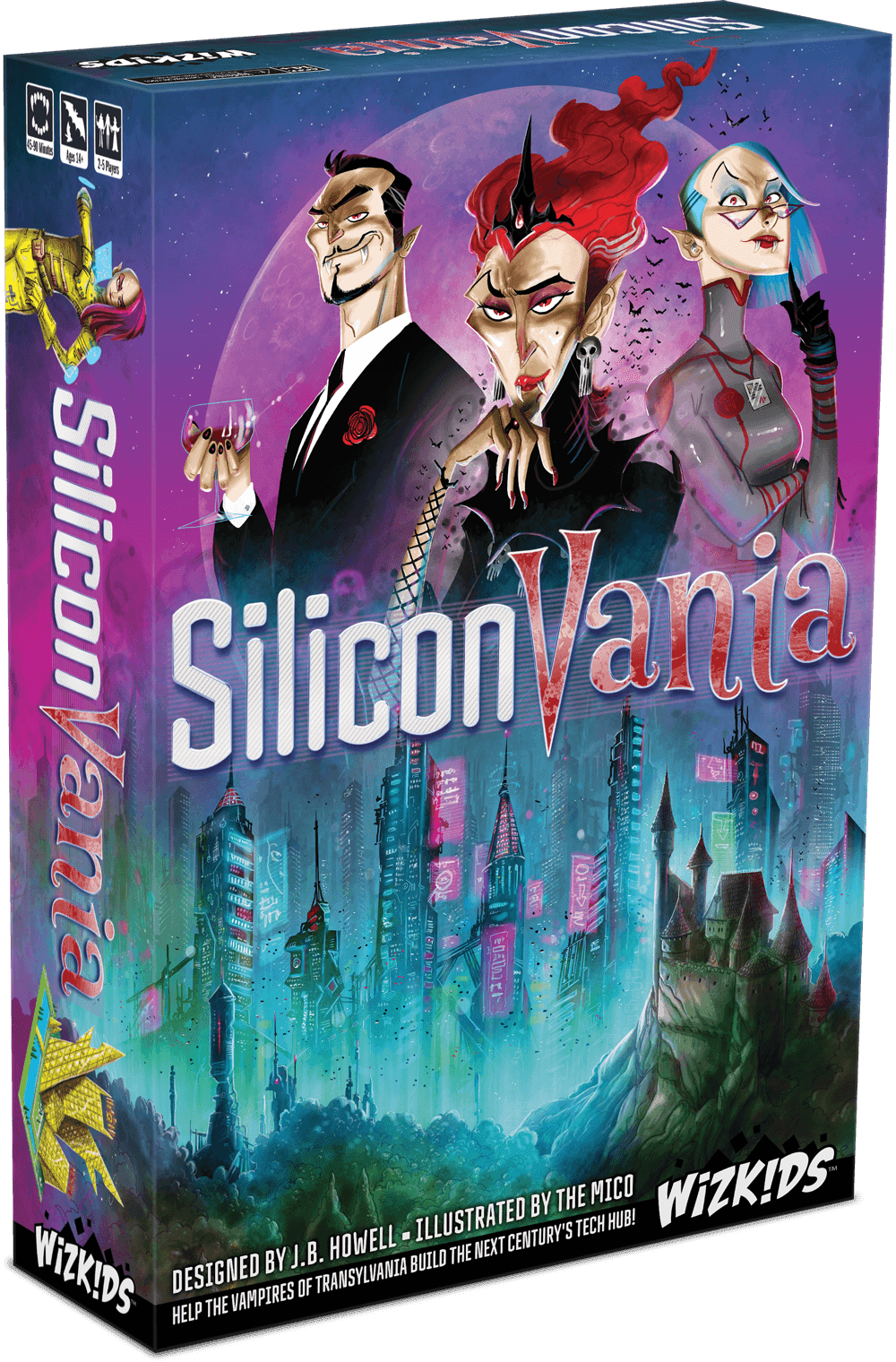 SiliconVania - 