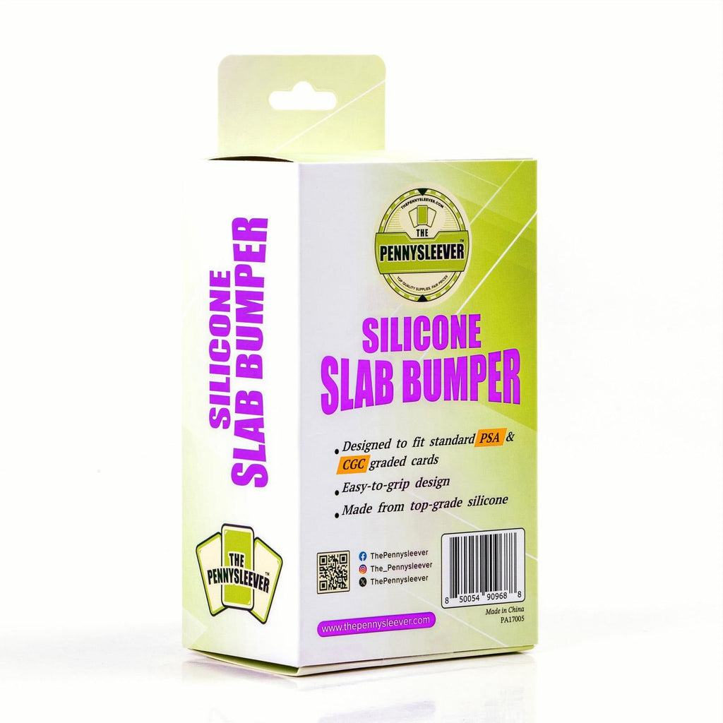 PSA Silicone Slab Bumpers (6 count)