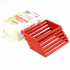 PSA Silicone Slab Bumpers (6 count)