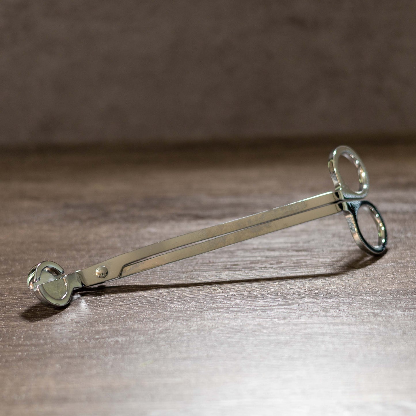 Wick Trimmer - Silver