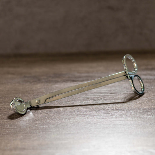 Wick Trimmer - Silver