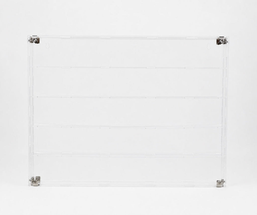 75 Miniature Figure Display Case (Tall Fig Friendly)