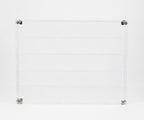75 Miniature Figure Display Case (Tall Fig Friendly)