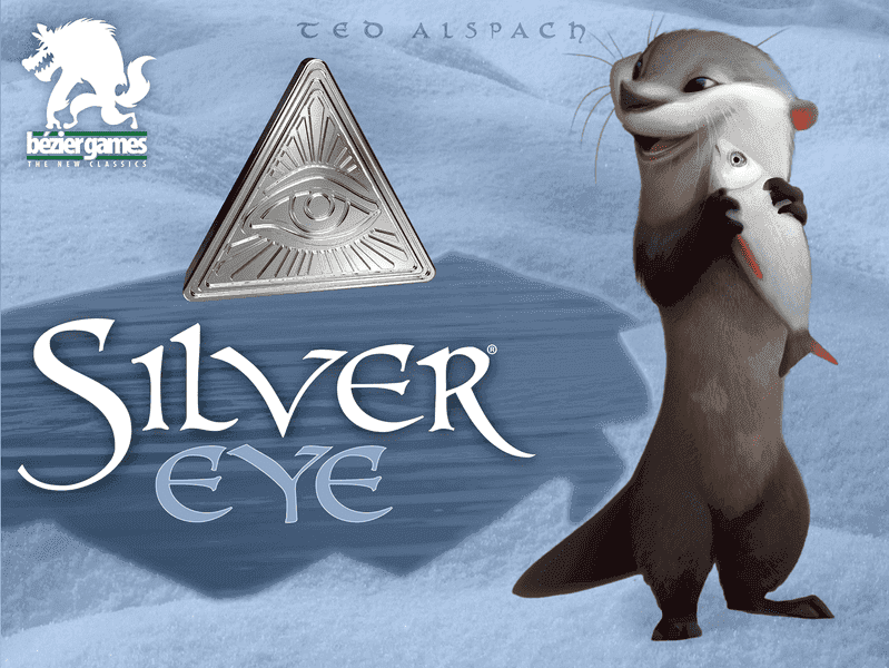 Silver Eye - 