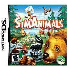 Sim Animals - Nintendo DS (Game Only)