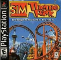 Sim Theme Park - Playstation - 