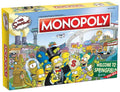 MONOPOLY®: The Simpsons - 