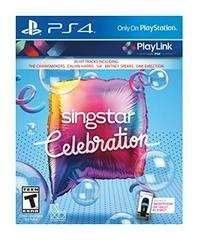 SingStar Celebration - Playstation 4 - 