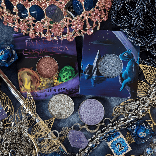 Dragon Egg Holochromes - Fredrick