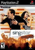 Singstar Amped - Playstation 2 - 