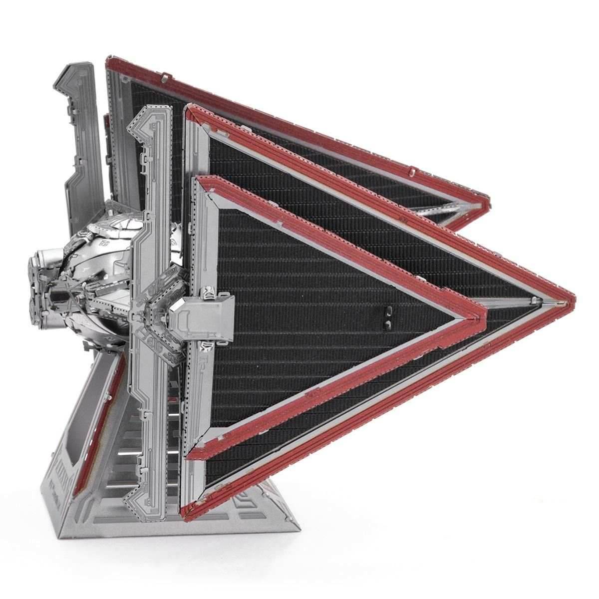 Sith Tie Fighter Star Wars 3D Steel Model Kit Metal Earth - 