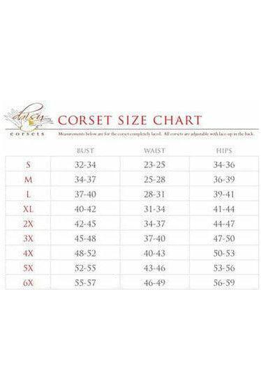 Top Drawer 3 PC Premium Warrior Woman Costume