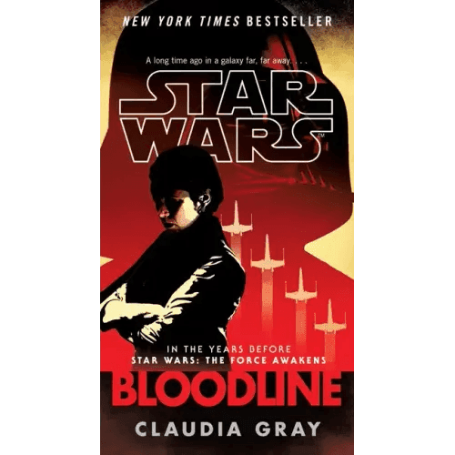 Bloodline (Star Wars) - Paperback - 