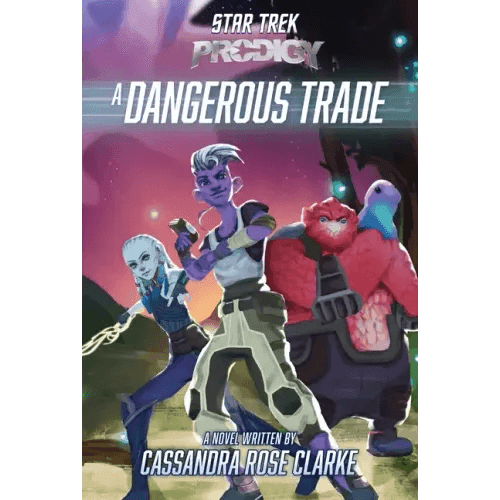 A Dangerous Trade - Paperback - 